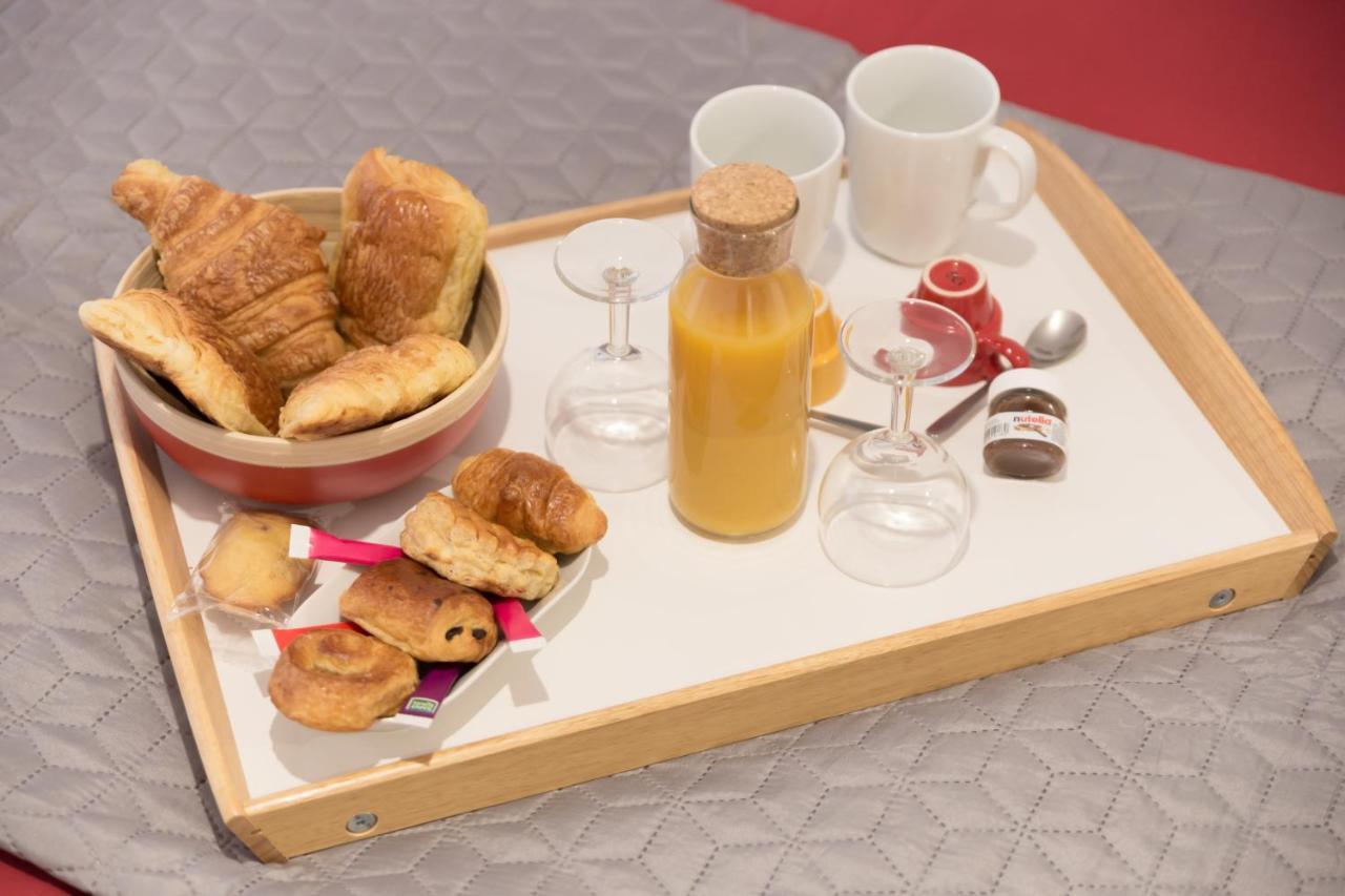 Luxueux Paris - Bagnolet - Les Lilas-Parking Gratuit Exterior photo