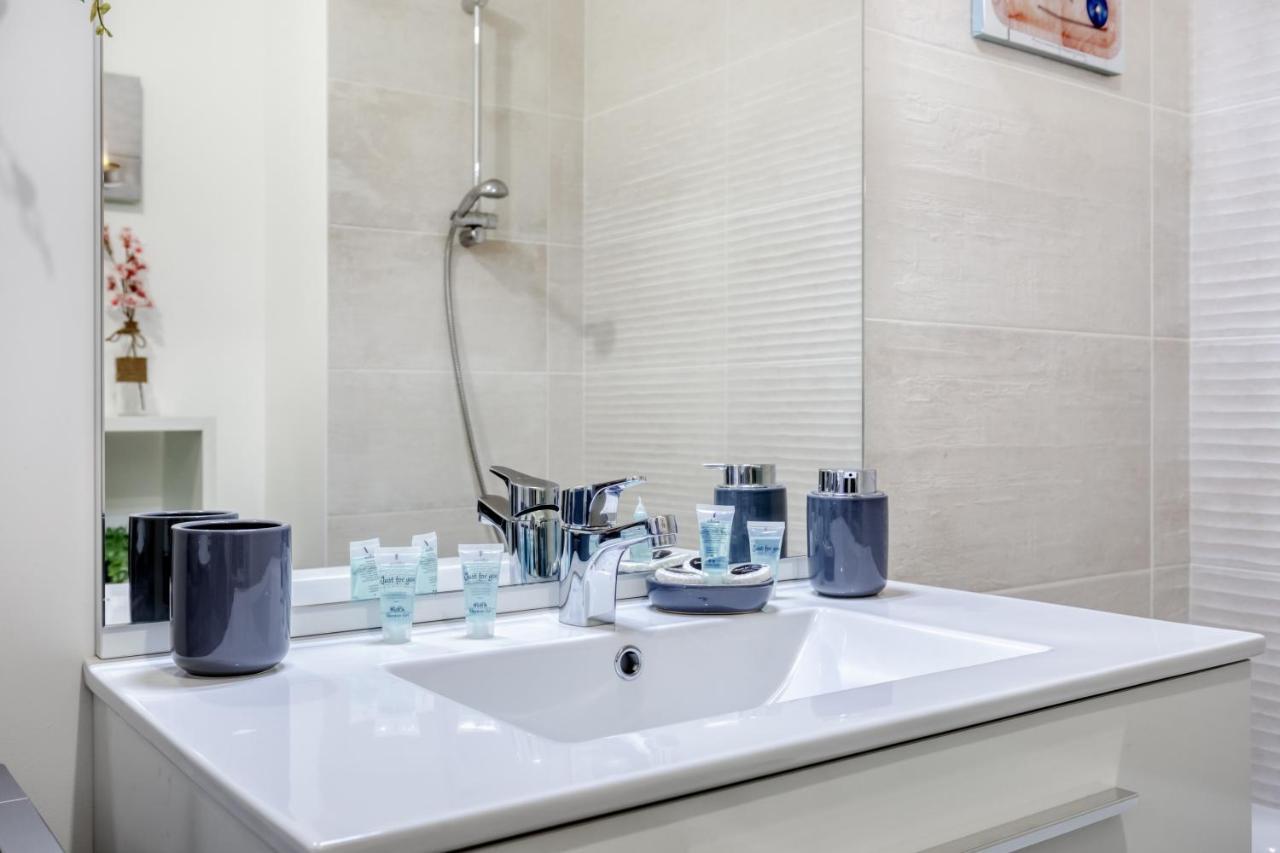 Luxueux Paris - Bagnolet - Les Lilas-Parking Gratuit Exterior photo